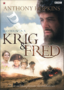 War & Peace - Complete Series - 4-DVD Box Set (DVD)